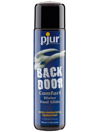 Lubrikační gely na vodní bázi: Lubrikační gel Pjur Back Door Comfort Water - anální (vodní)
