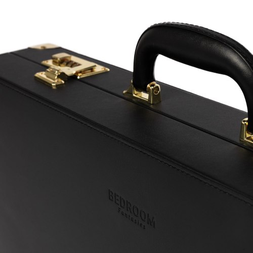 Bondage sada v kufříku Bedroom Fantasies, 13 ks