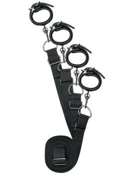 Pouta na postel Under Mattress Restraint Set – Pouta na postel