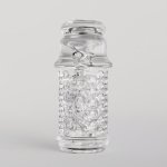 Masturbátor/náhradní návlek The Handy Lips