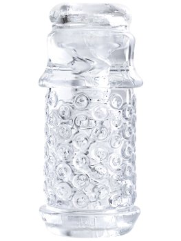 Masturbátor/náhradní návlek The Handy Lips – Masturbátory bez vibrací (honítka)