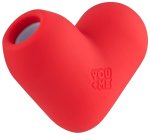 Bezdotykový stimulátor klitorisu