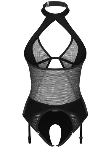 Body s podvazky Dominna