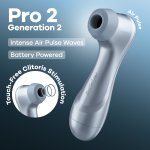 Stimulátor klitorisu Satisfyer Pro 2 Generation 2, na baterie