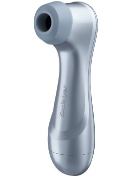 Stimulátor klitorisu Satisfyer Pro 2 Generation 2, na baterie – Bezdotykové stimulátory klitorisu
