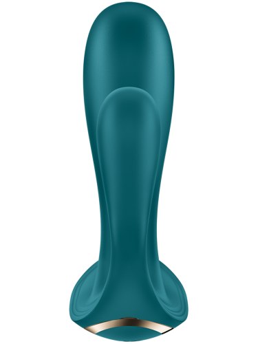 Vibrátor do kalhotek Satisfyer Top Secret+, na baterie