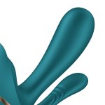 Vibrátor do kalhotek Satisfyer Top Secret+, na baterie