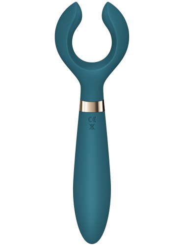 Vibrační stimulátor/vibrátor pro páry Satisfyer Endless Fun, na baterie