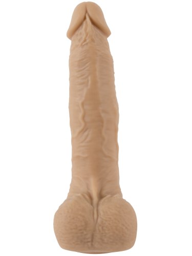 Přirážecí realistický vibrátor Natural Thrusting Vibe