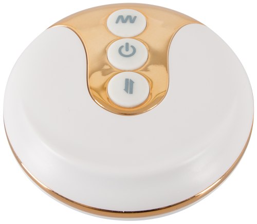 Přirážecí realistický vibrátor Natural Thrusting Vibe