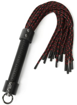 Důtky Genuine Leather Knot – Důtky na spanking