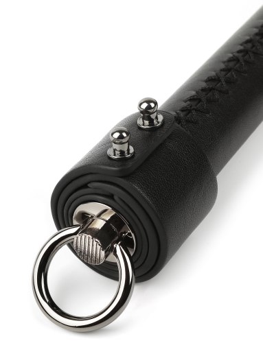 Kožené důtky Genuine Leather