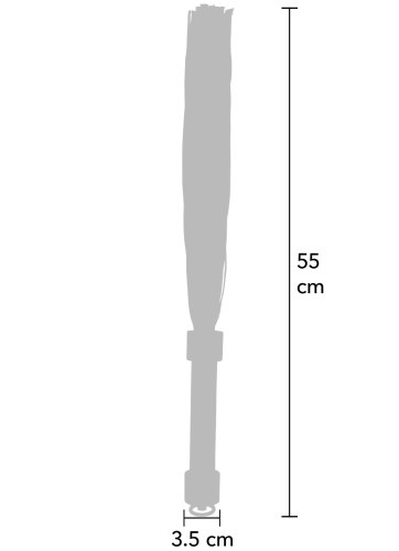 Kožené důtky Genuine Leather