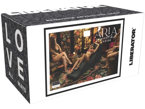 Rozkládací lehátko na sex Liberator Aria 22"