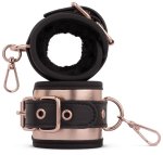 Bondage postroj s polštářem Rosy Gold