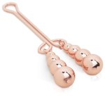 Skřipec na klitoris Rosy Gold