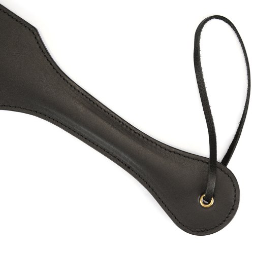 Kožená plácačka Samurai