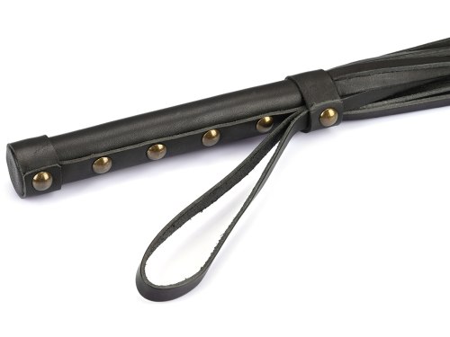 Kožené důtky Samurai