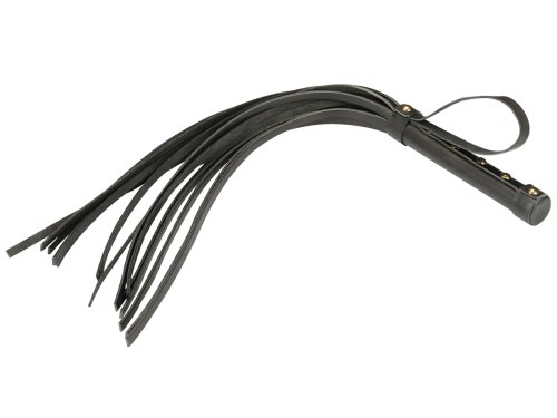 Kožené důtky Samurai