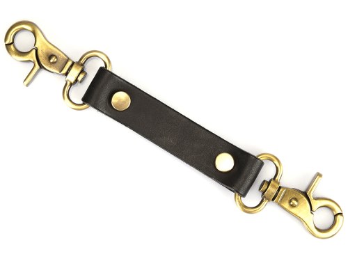 Kožená pouta na ruce Samurai