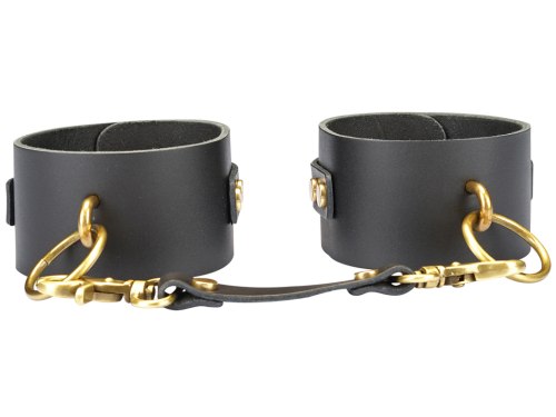 Kožená pouta na ruce Samurai