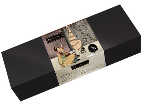 Kožený poutací kříž Samurai