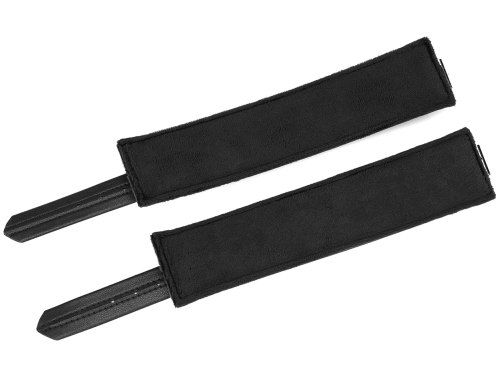 Pouta na ruce z recyklované kůže Black Bond