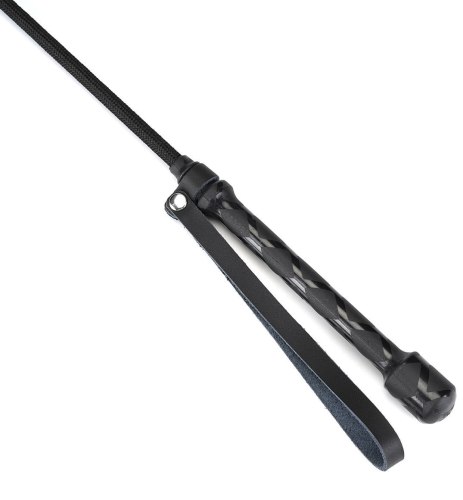 Jezdecký bičík Black Bond