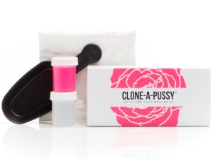 Odlitek vaginy Clone-A-Pussy Hot Pink – Odlitky vaginy