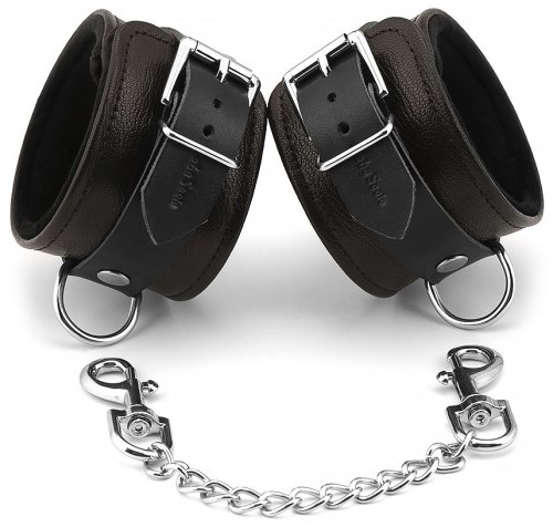 Kožená pouta na ruce Wild Gent