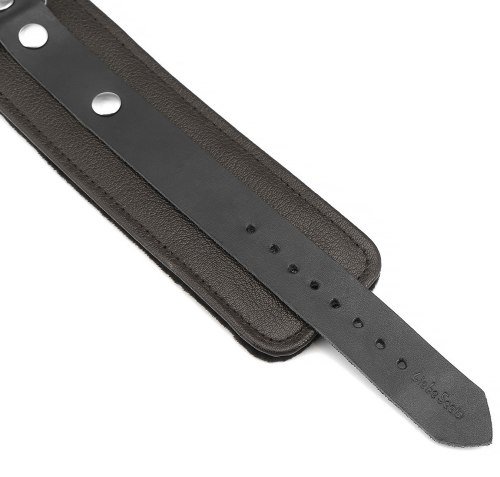 Kožená pouta na ruce Wild Gent