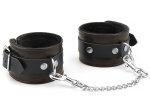 Kožená pouta na ruce Wild Gent