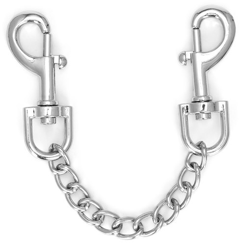 Kožená pouta na nohy Wild Gent