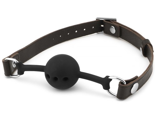 Roubík s kuličkou Wild Gent