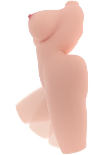 Ženské torzo - masturbátor Big College Fuck Slut