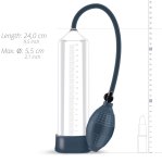 Vakuová pumpa pro muže Boners