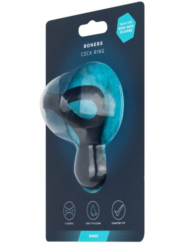 Erekční kroužek se stimulací hráze Boners