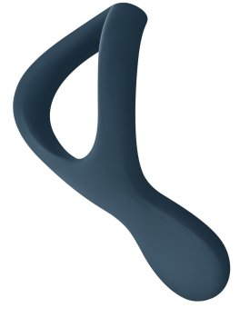 Erekční kroužek se stimulací hráze Boners – Nevibrační erekční kroužky