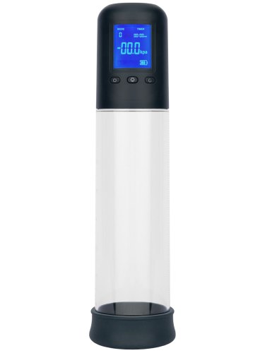 Automatická vakuová pumpa pro muže Boners