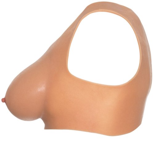 Silikonový top s ňadry vel. C Hidden Desire