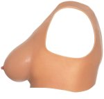 Silikonový top s ňadry vel. C Hidden Desire