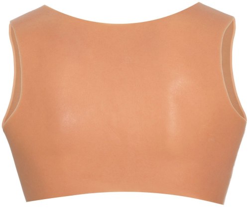 Silikonový top s ňadry vel. C Hidden Desire