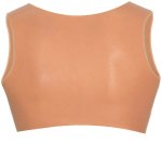 Silikonový top s ňadry vel. C Hidden Desire