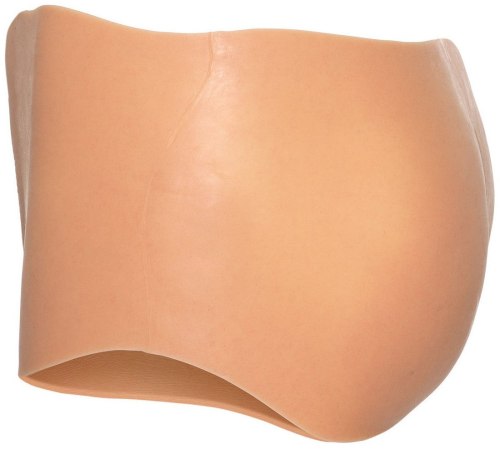 Silikonové kalhotky s vaginou Hidden Desire