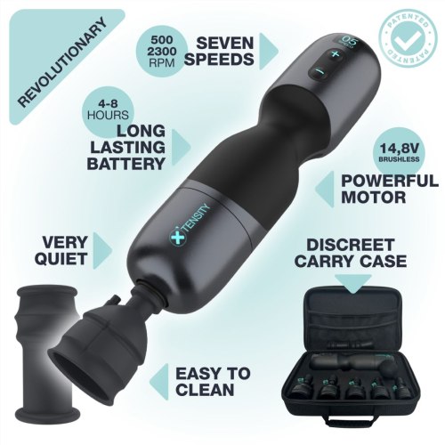 Sací masturbátor Xtensity 1