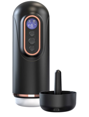 Multifunkční masturbátor pro muže Teazers