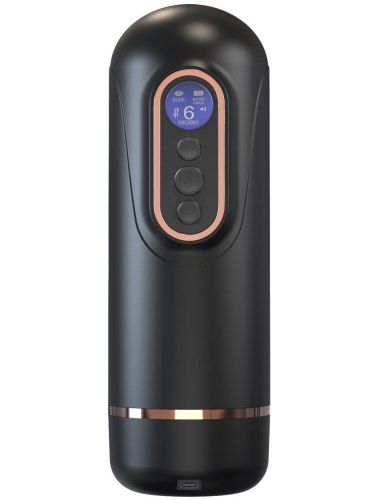 Multifunkční masturbátor pro muže Teazers