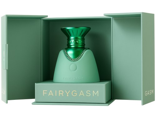 Stimulátor klitorisu s dlouhým jazýčkem FairyGasm Bliss