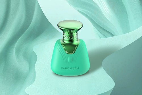 Stimulátor klitorisu s dlouhým jazýčkem FairyGasm Bliss