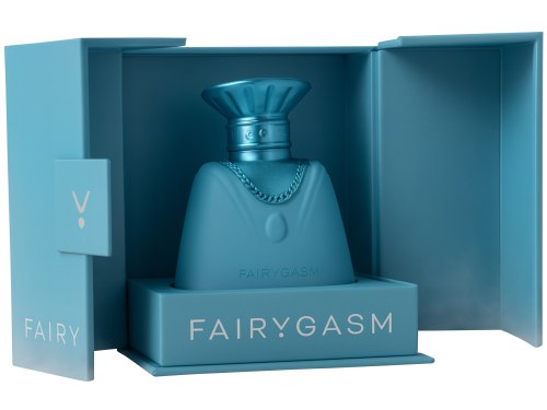 Stimulátor klitorisu s jazýčkem FairyGasm Kiss